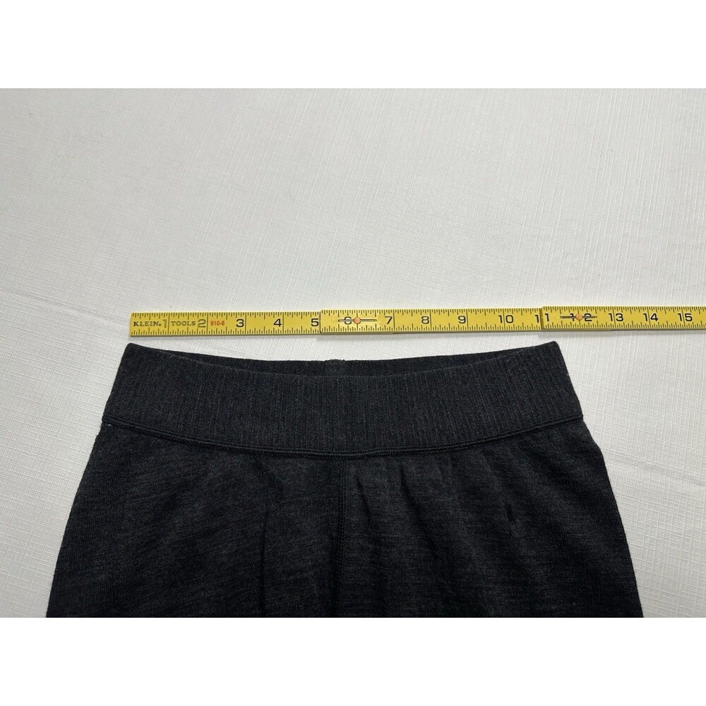 Men's SmartWool Intraknit Thermal Merino Base Layer Bottoms 28" Size Small Grey - Picture 10 of 11